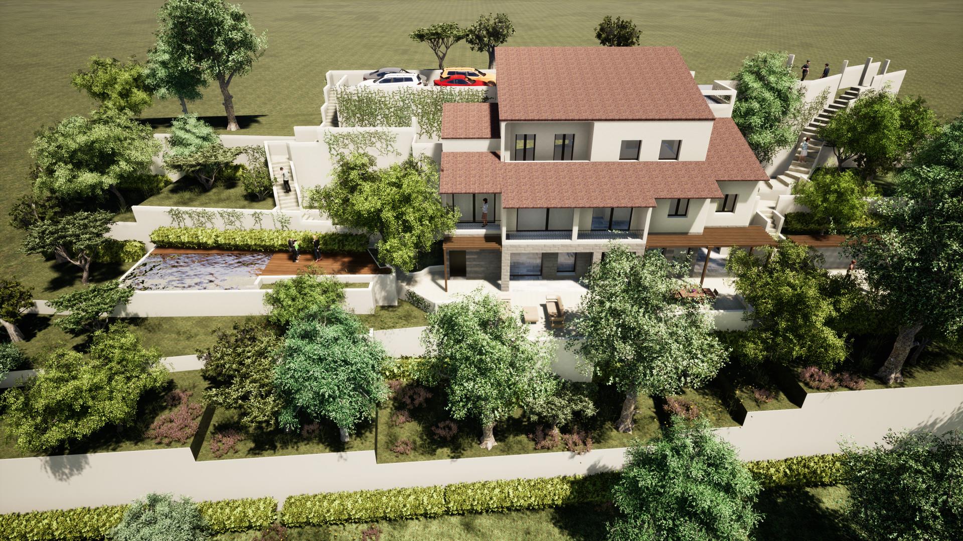 Maison à vendre, 280m², La Turbie