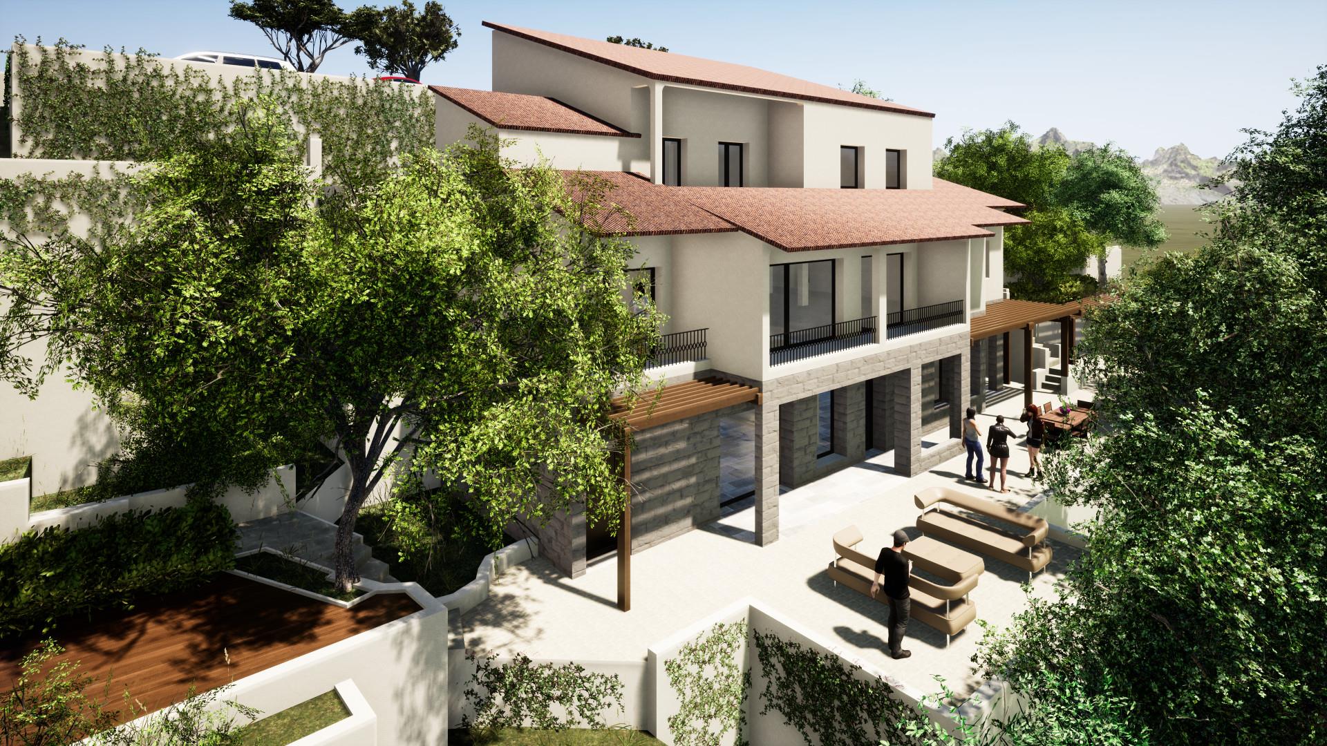 Maison à vendre, 280m², La Turbie