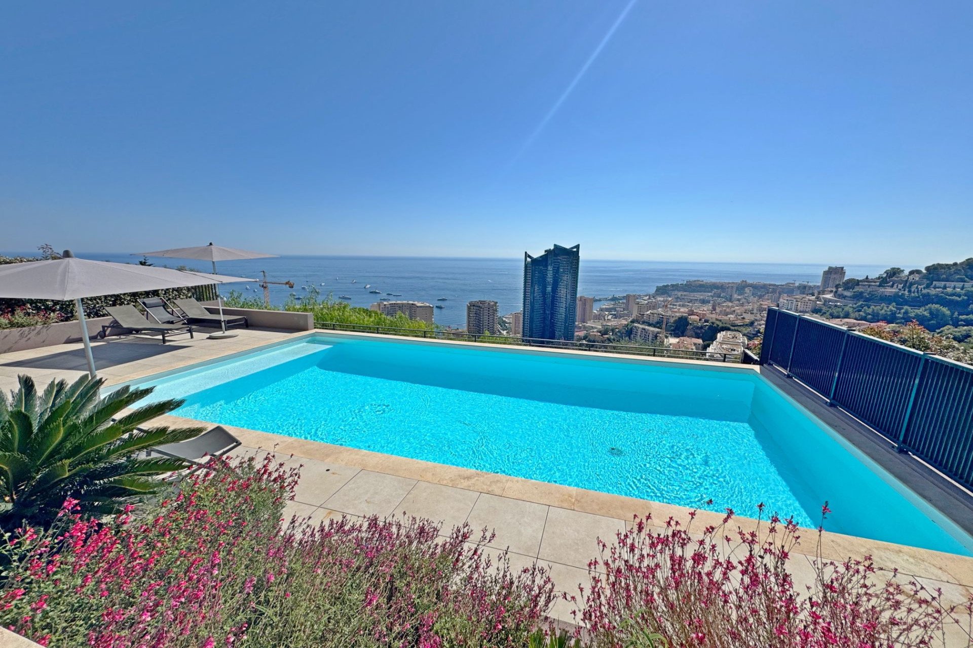 Appartement à vendre, 96m², Beausoleil