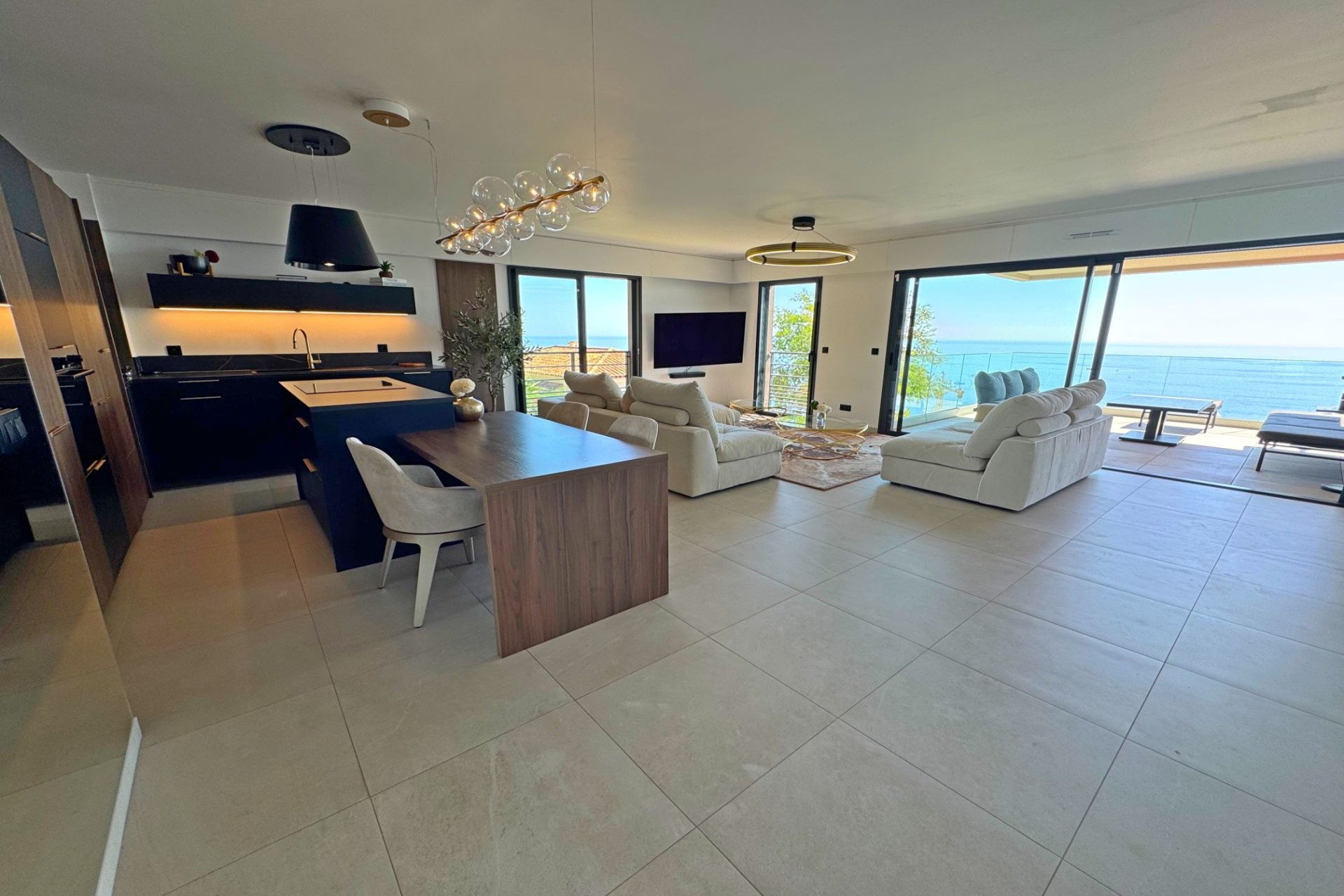 Appartement à vendre, 96m², Beausoleil
