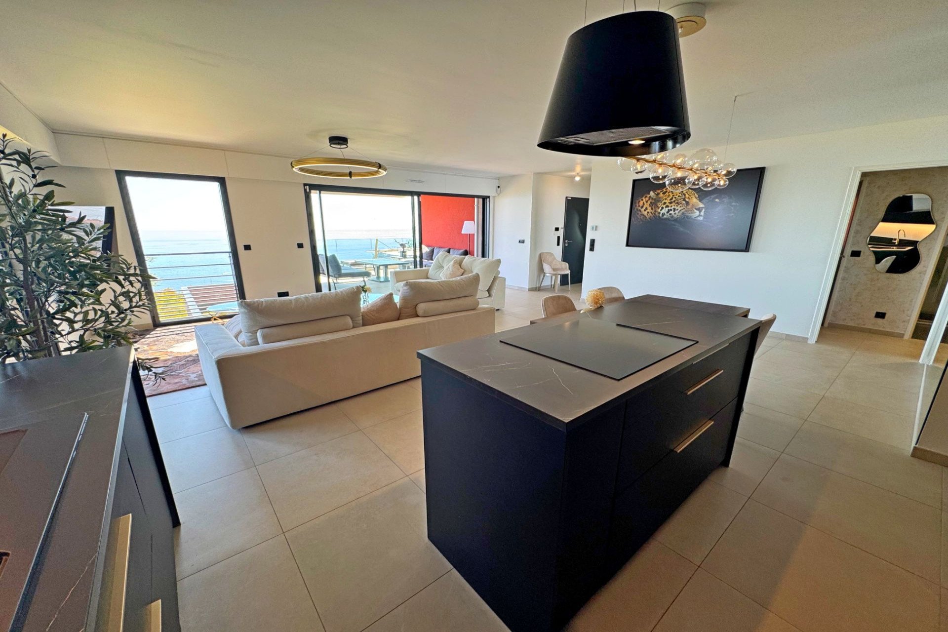 Appartement à vendre, 96m², Beausoleil