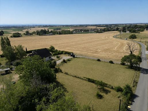 Terrain, terrain 1820 m² — Louchy-Montfand (Allier) · 36 000 €