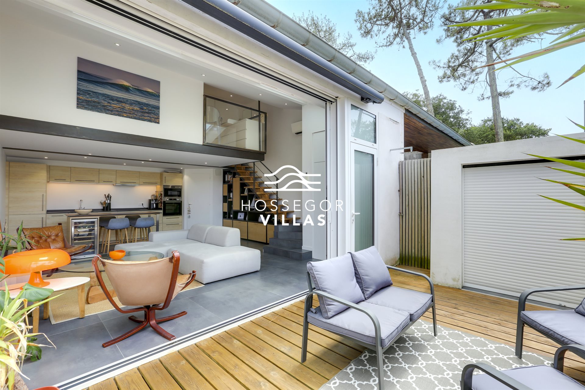 Maison à vendre, 65m², Seignosse