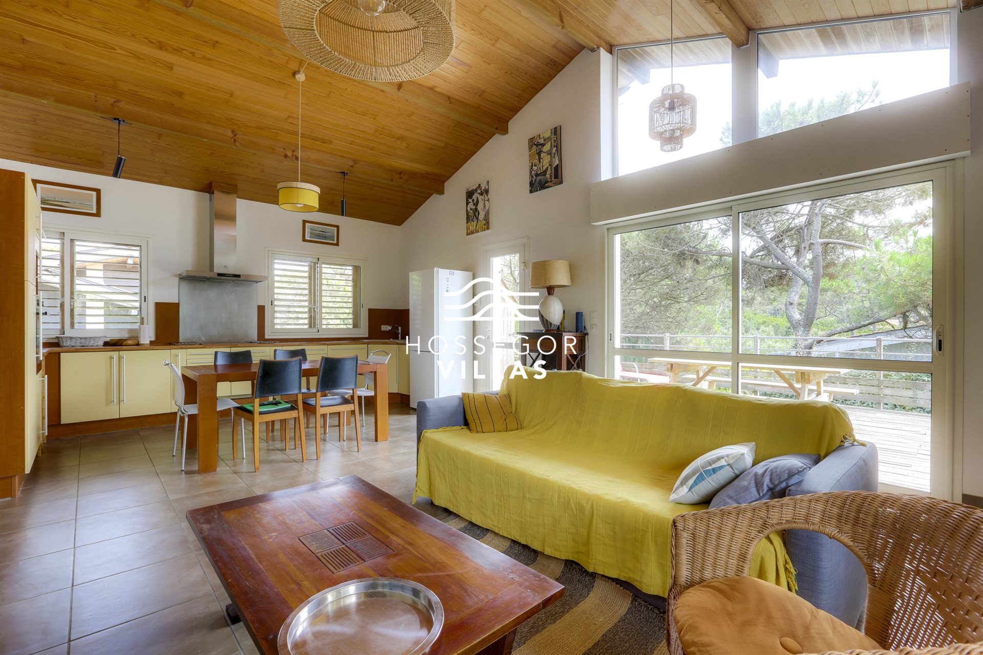 Maison à vendre, 90m², Soorts-Hossegor