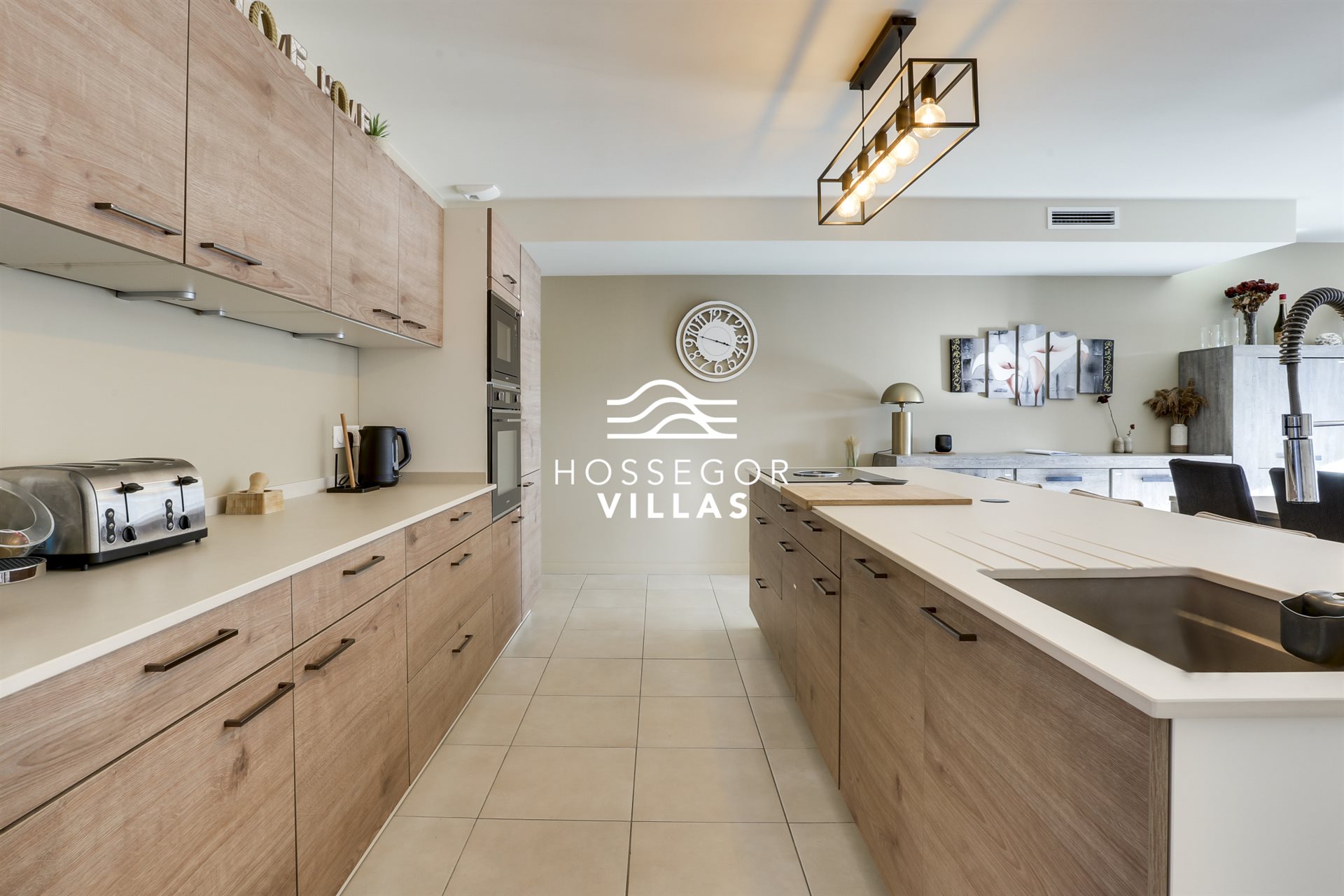 Maison à vendre, 110m², Angresse