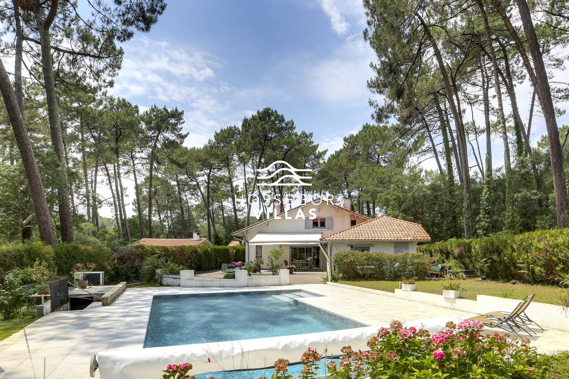 Villa Les Pins - Vue 2