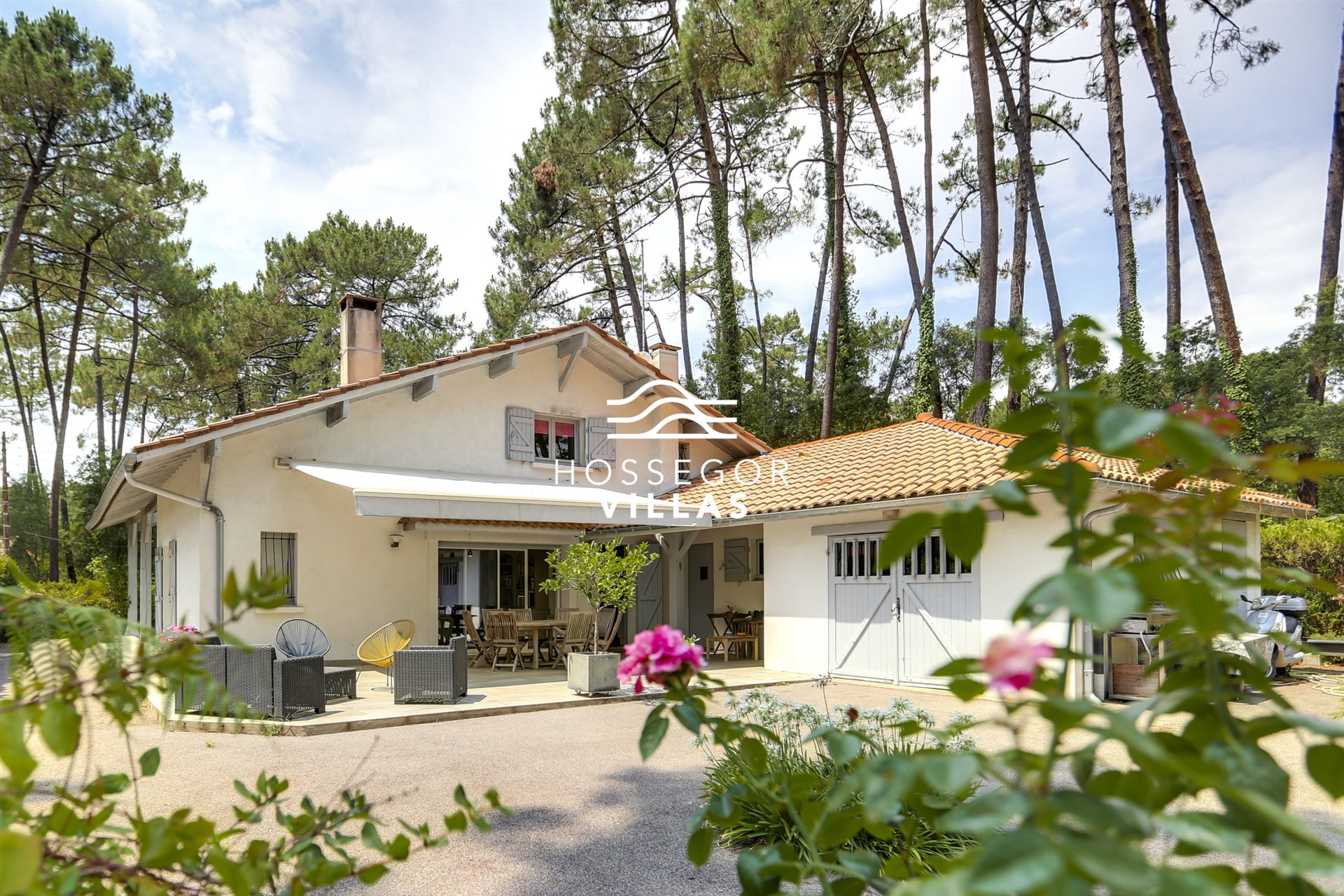 Villa Les Pins - Vue 3