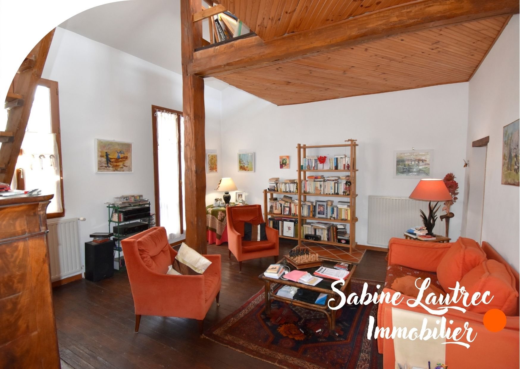 Maison à vendre, 127m², Gaillac