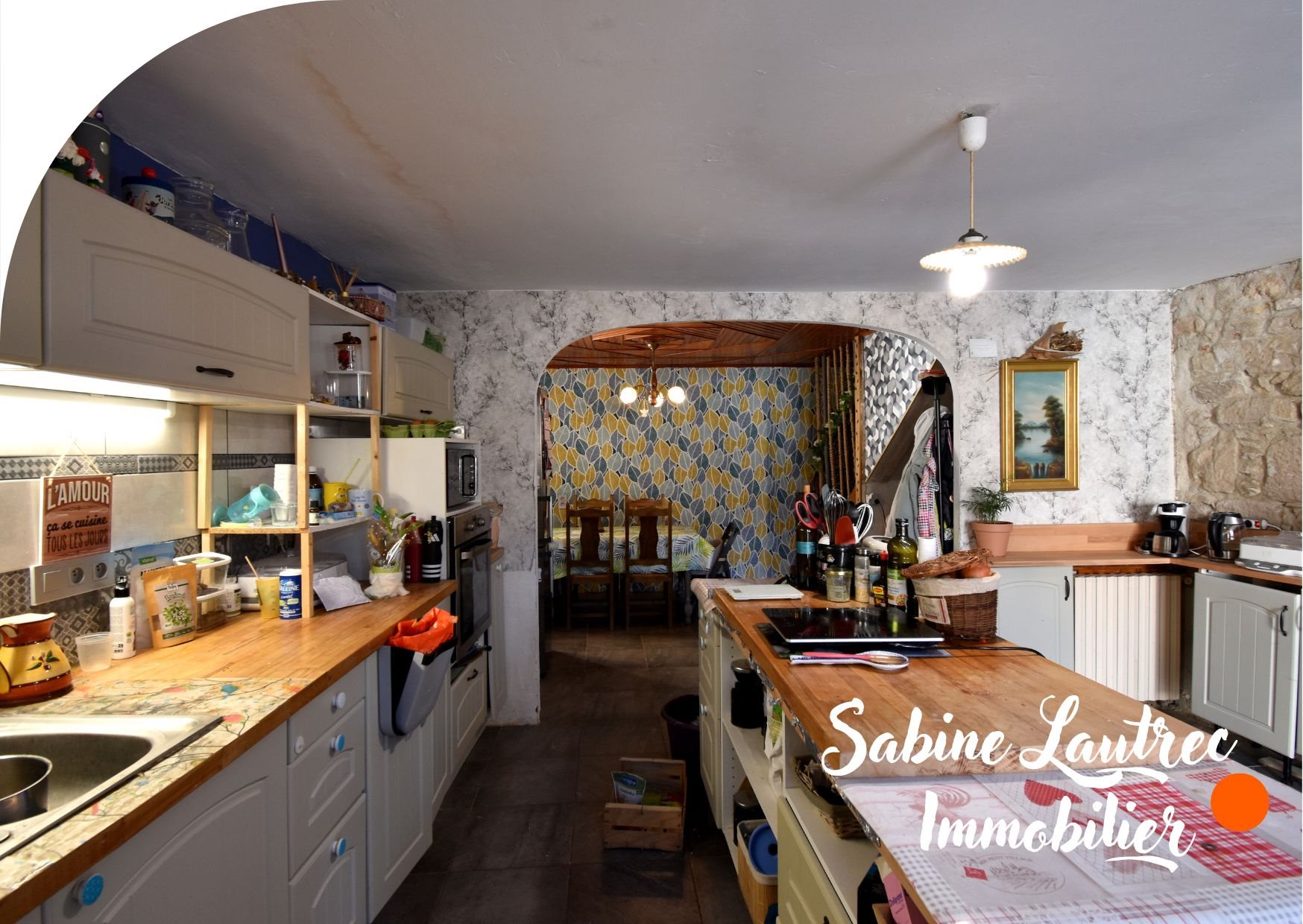 Maison à vendre, 131m², Lombers