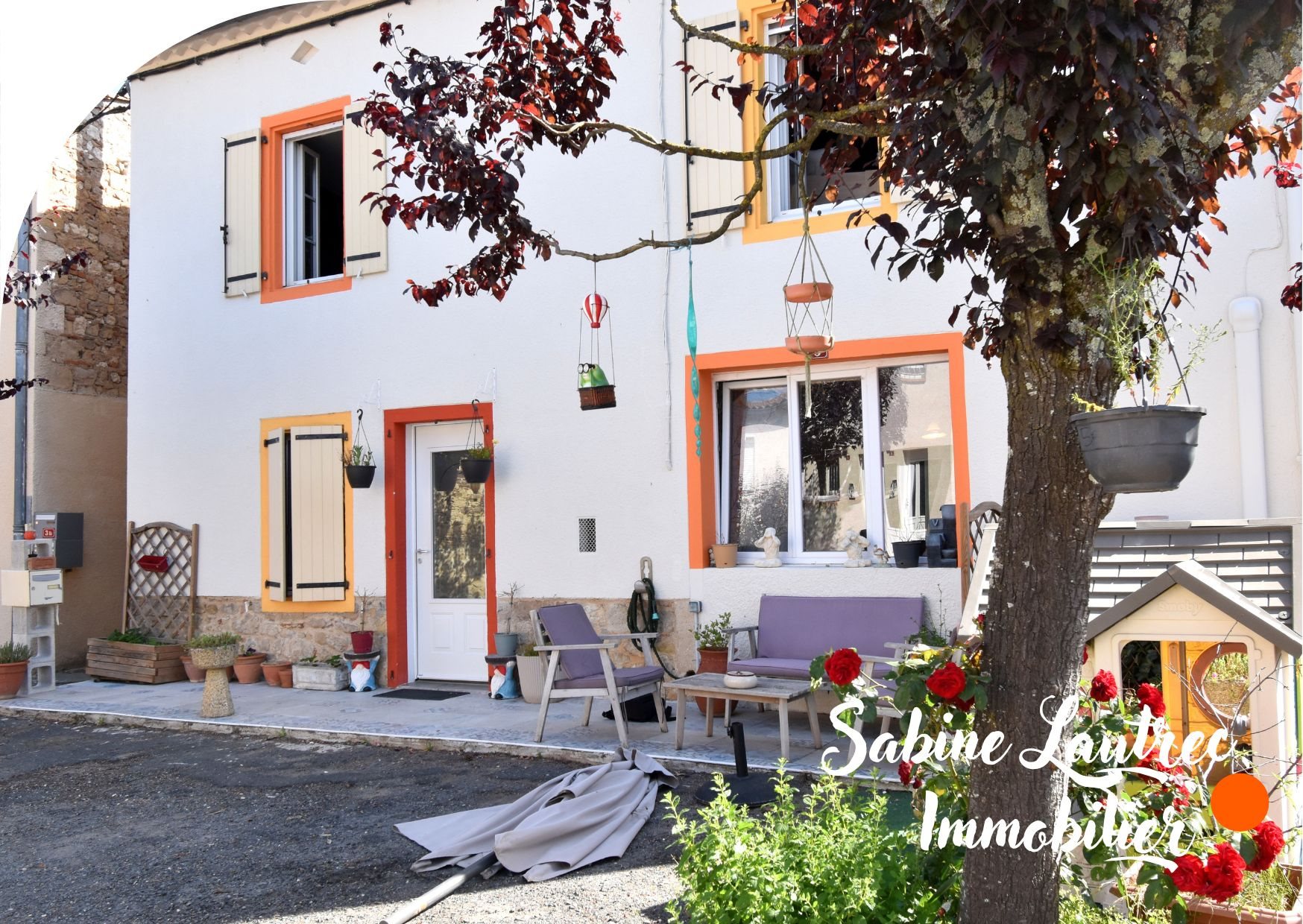 Maison à vendre, 131m², Lombers