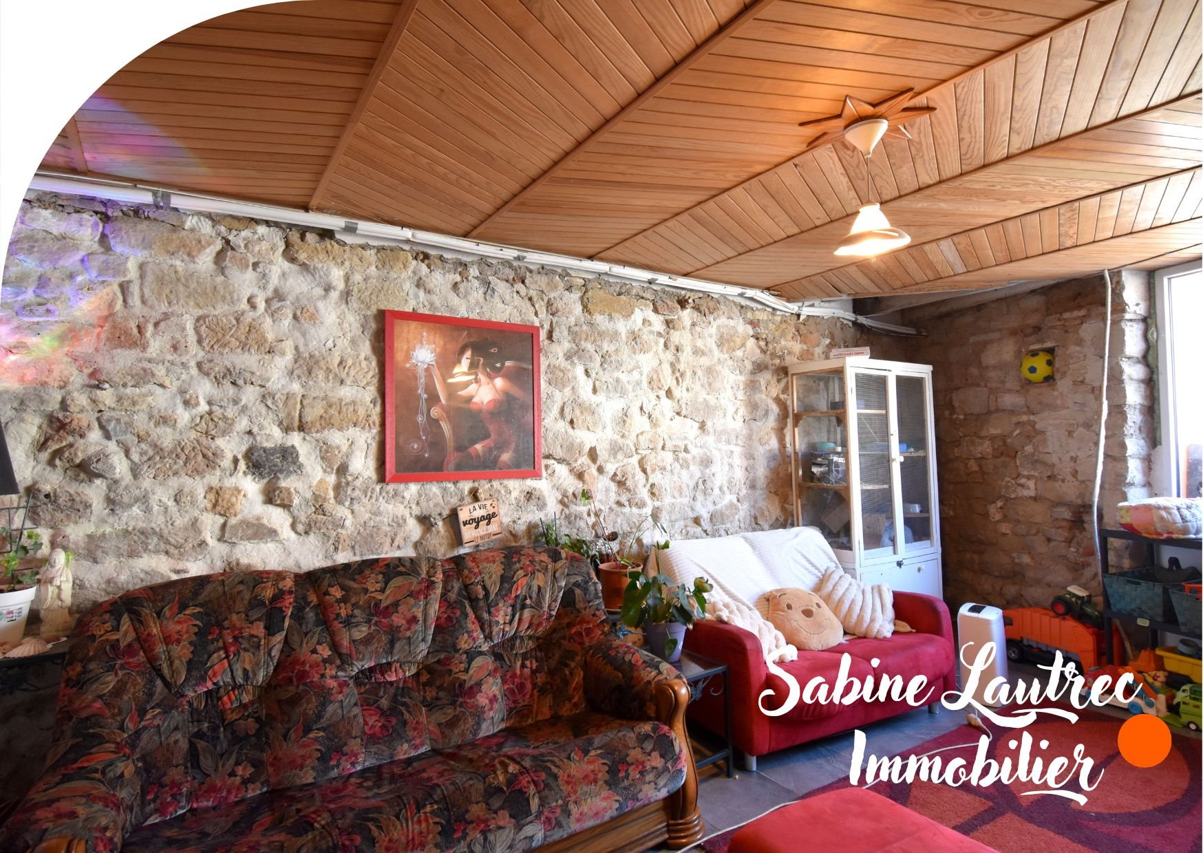 Maison à vendre, 131m², Lombers