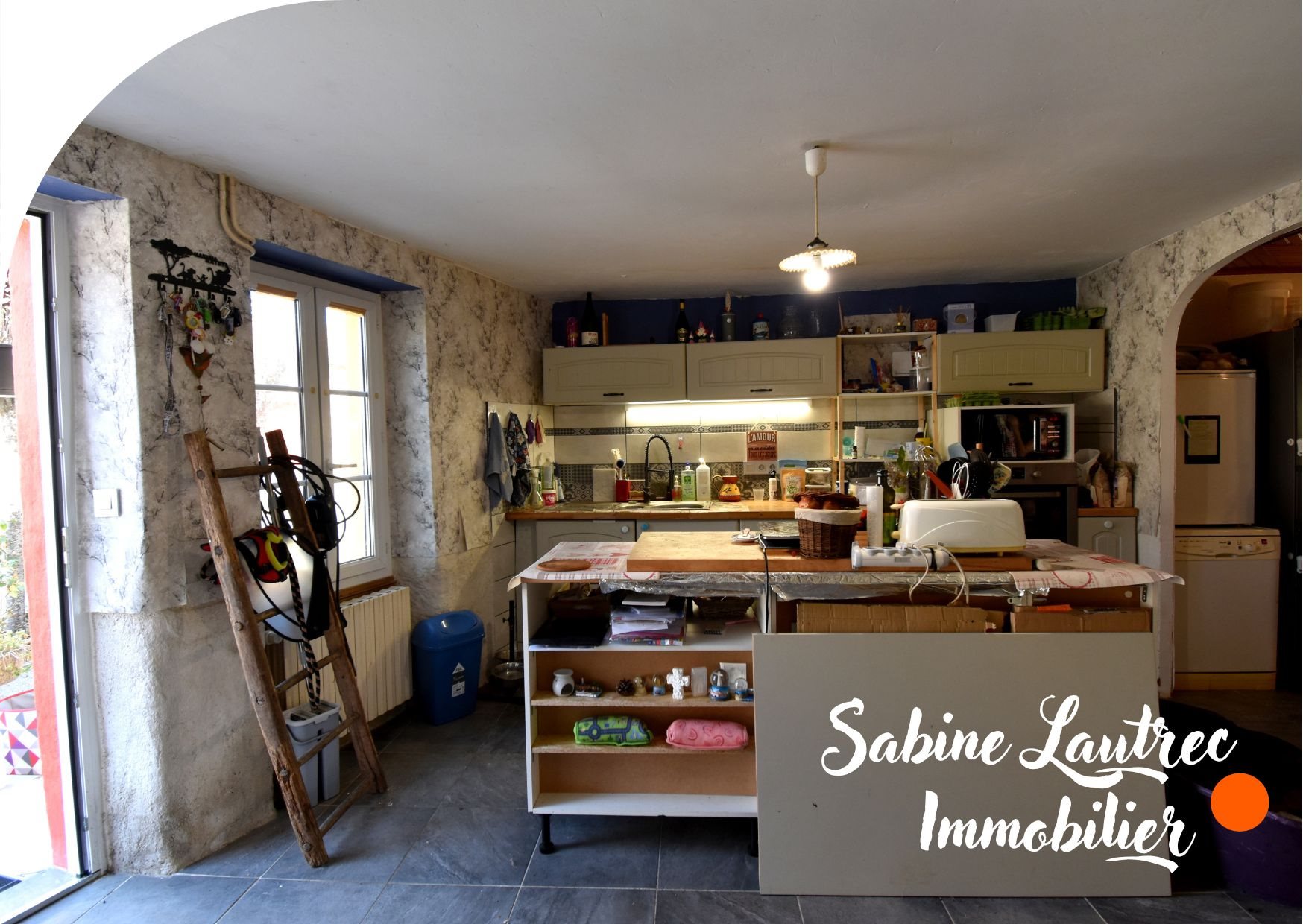 Maison à vendre, 131m², Lombers