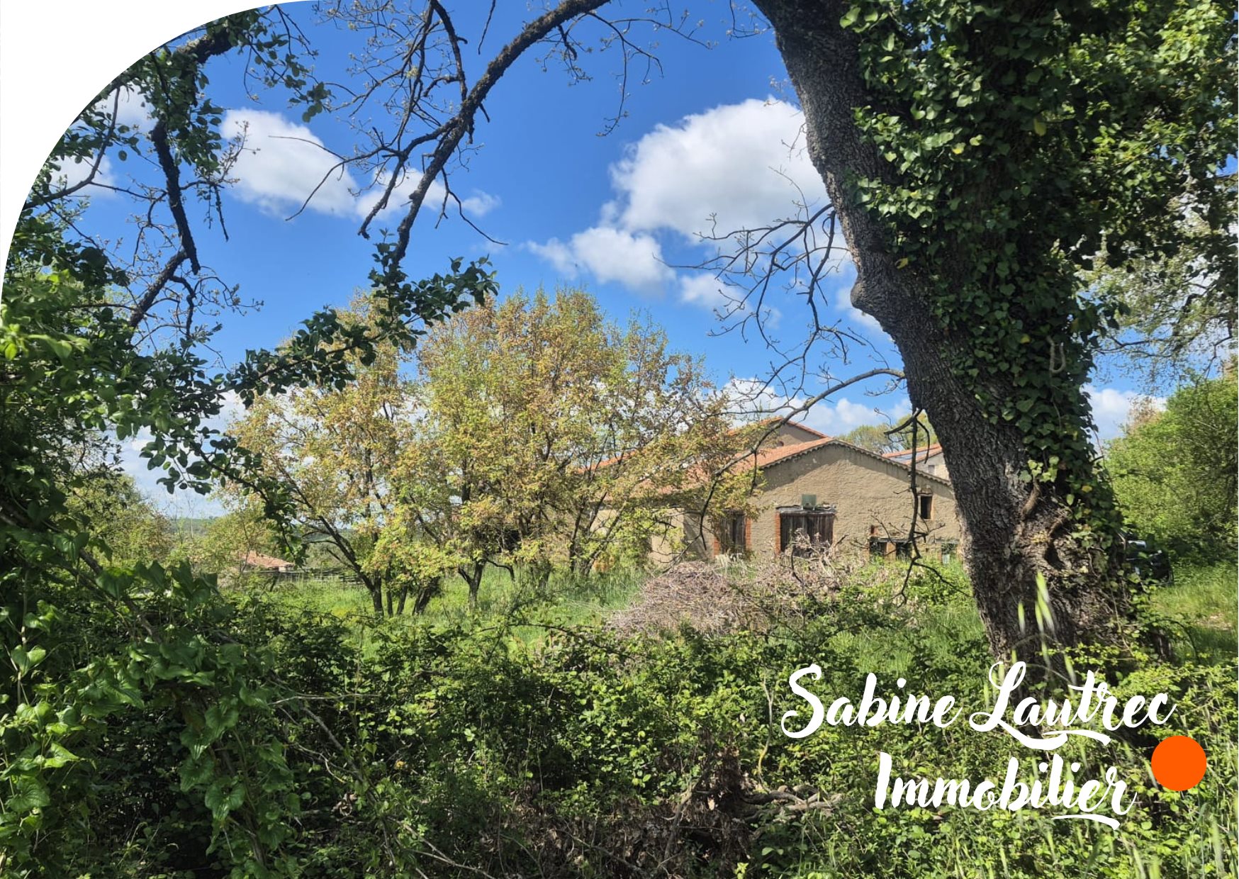 Maison à vendre, 90m², Réalmont