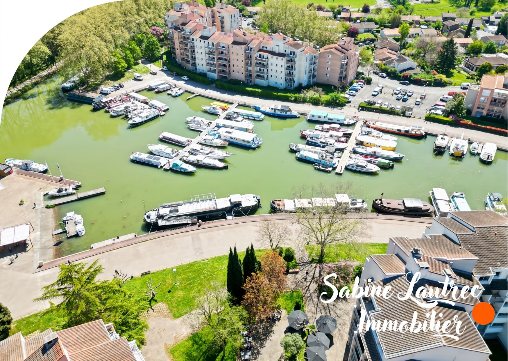 Appartement – Toulouse, Saint-Sernin, Capitole / Arnaud Bernard / Carmes - Vue 3