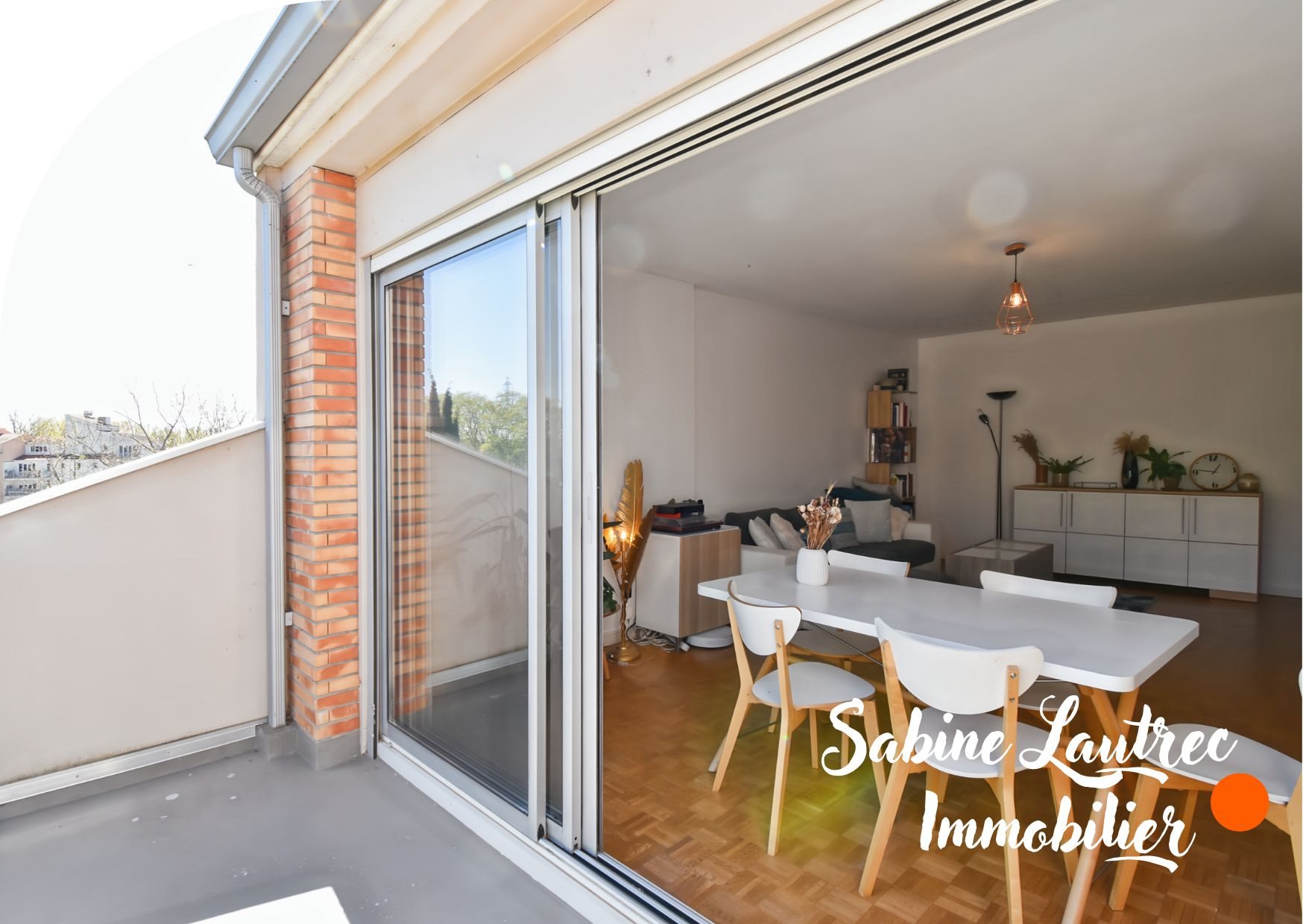 Appartement – Toulouse, Saint-Sernin, Capitole / Arnaud Bernard / Carmes - Vue 5
