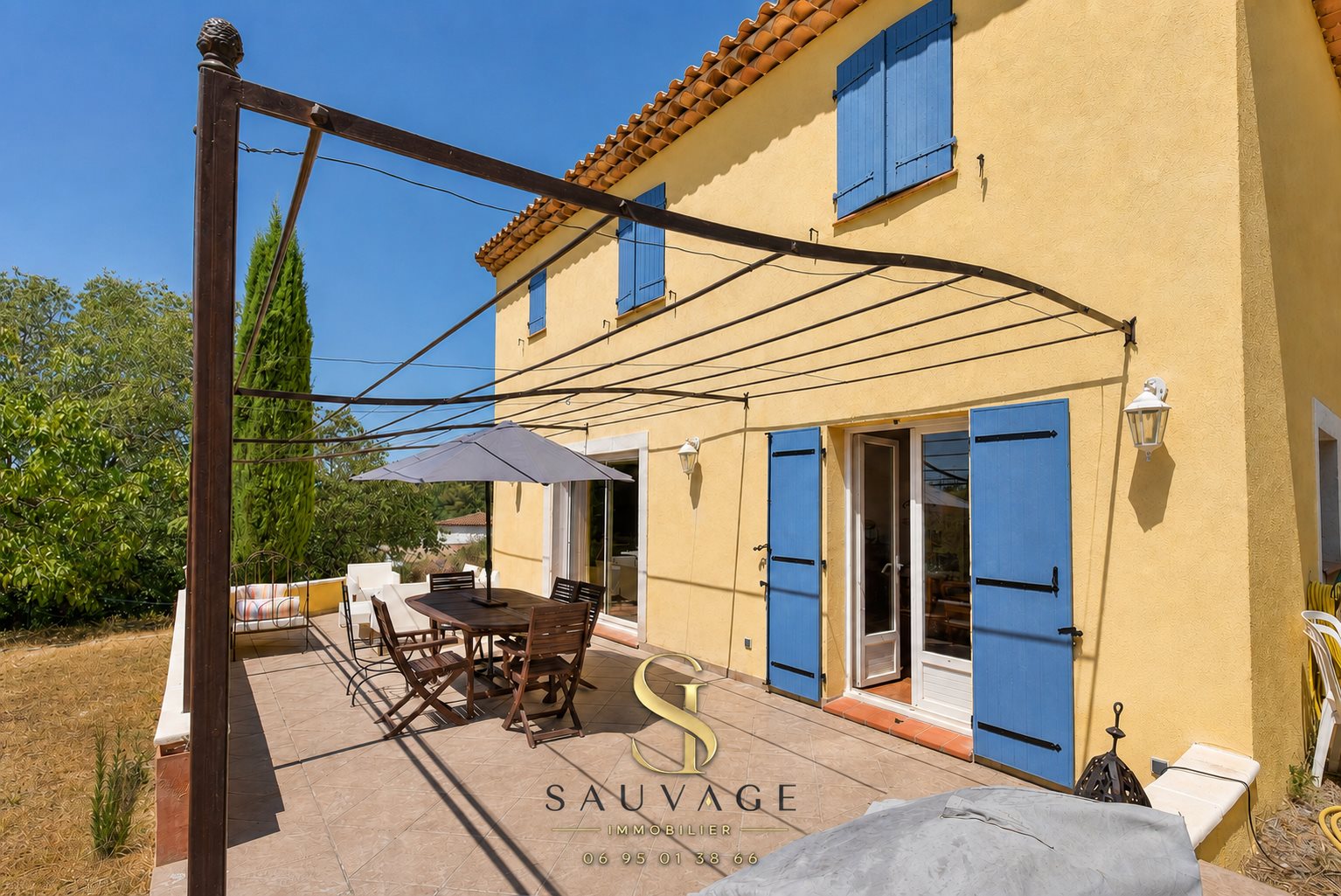 Maison à vendre, 163m², Draguignan