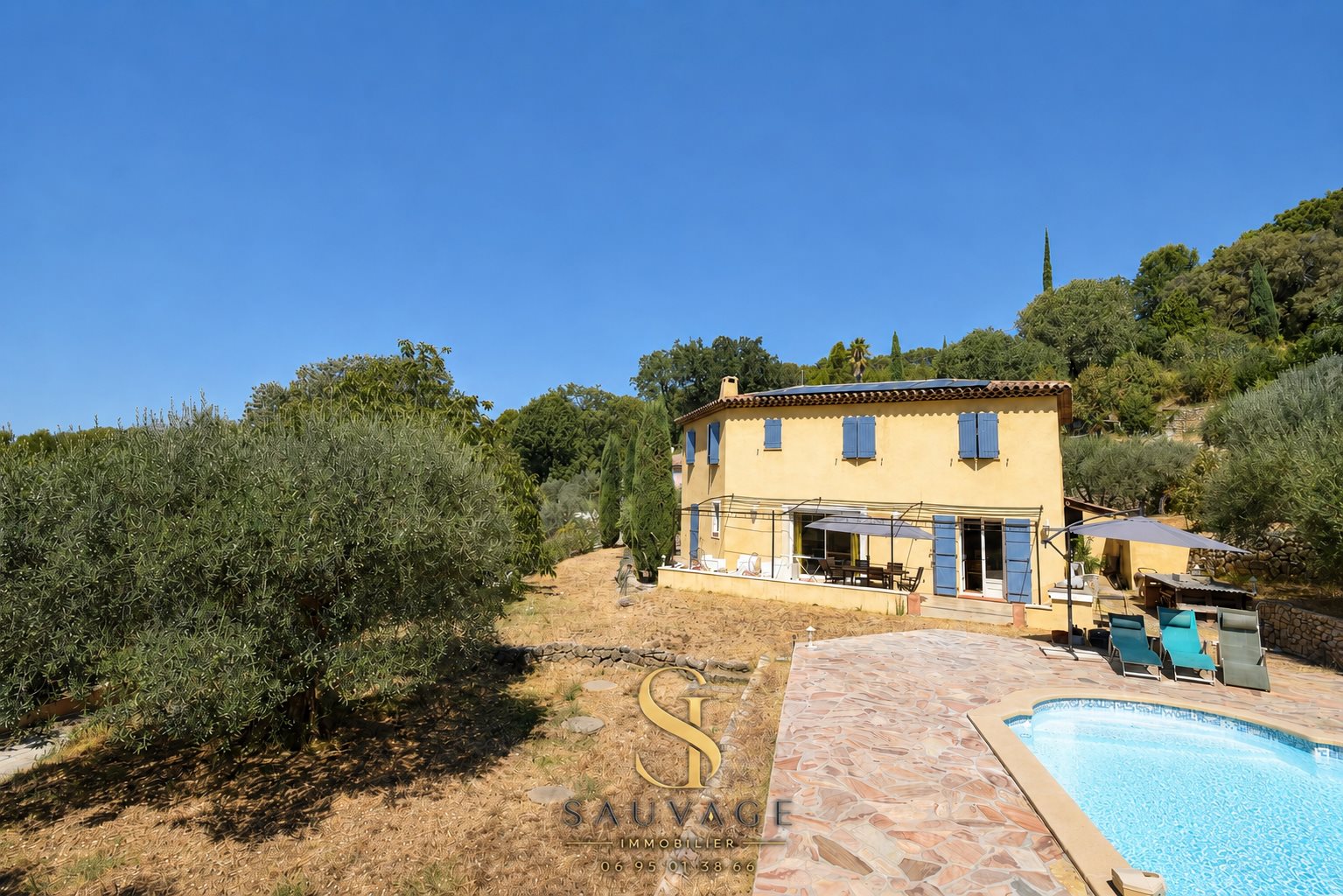 Maison à vendre, 163m², Draguignan