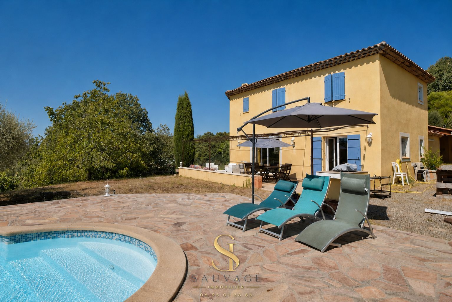 Maison à vendre, 163m², Draguignan