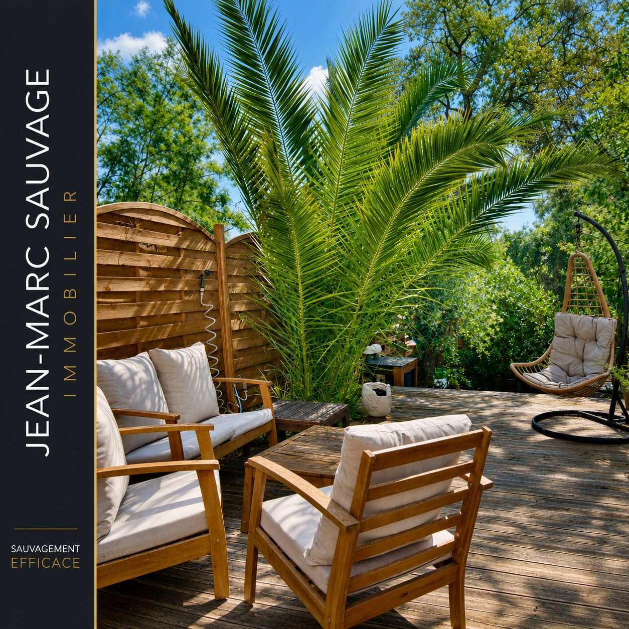 Appartement à vendre, 45m², Grimaud