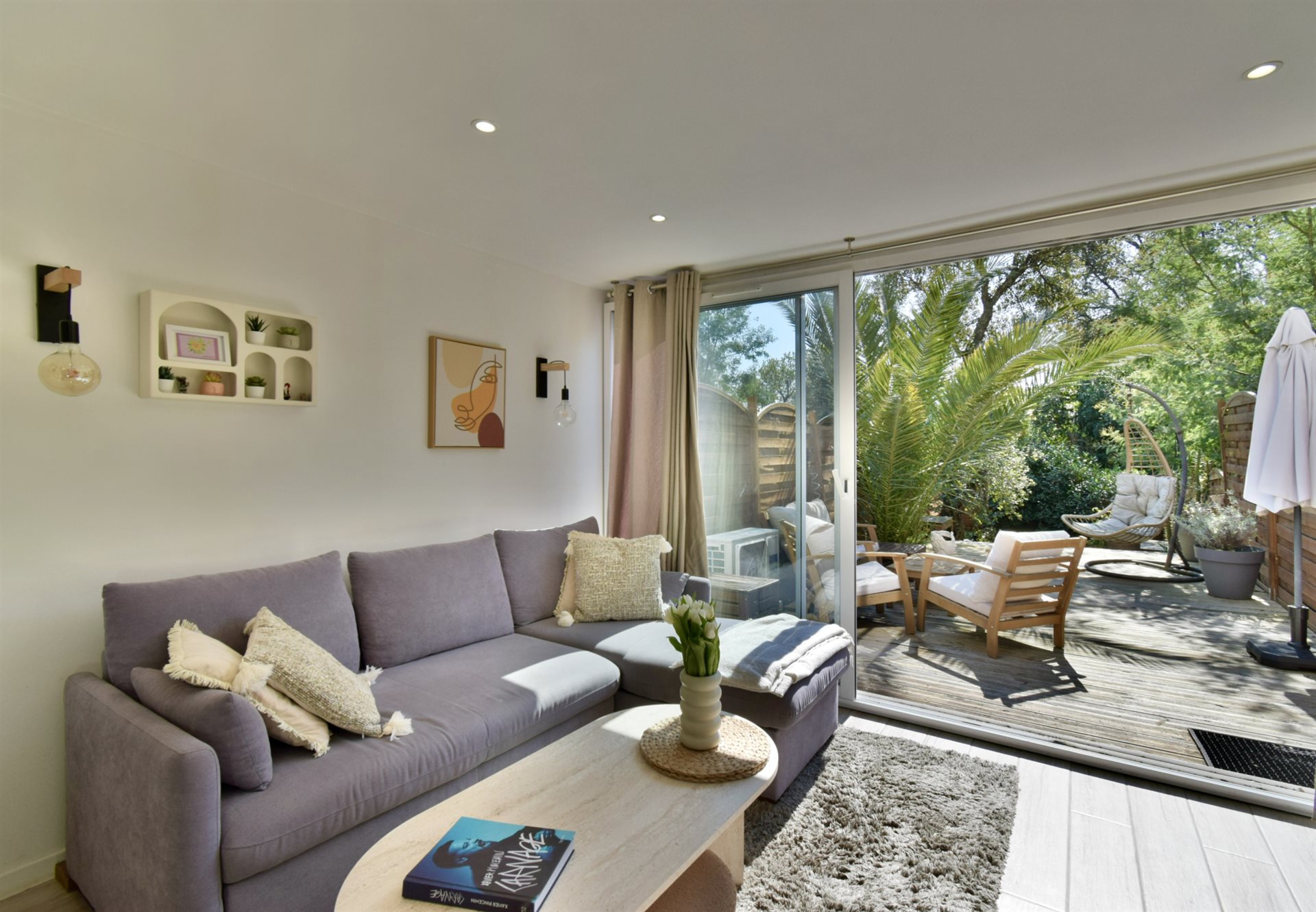 Appartement à vendre, 45m², Grimaud