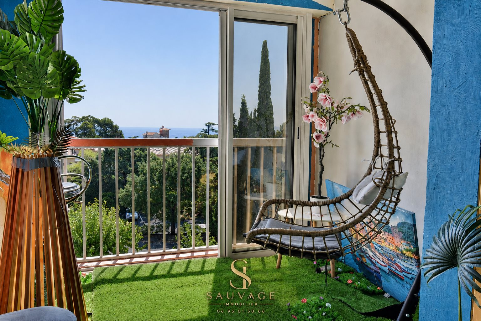 Appartement à vendre, 29m², Fréjus