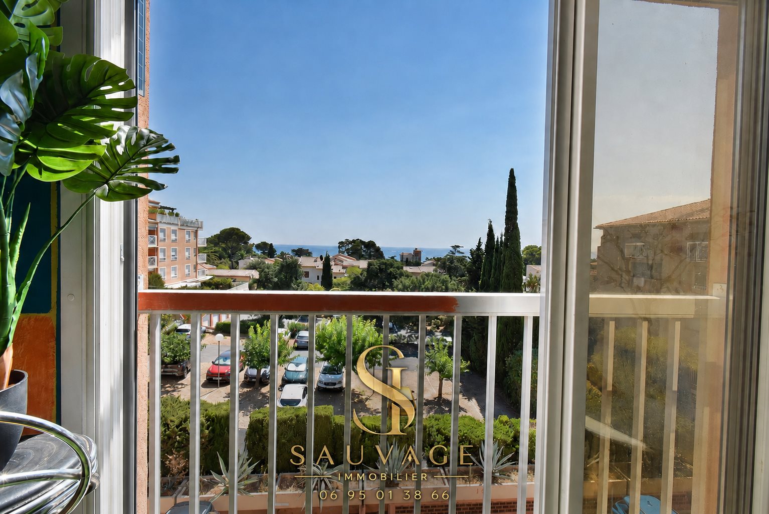 Appartement à vendre, 29m², Fréjus