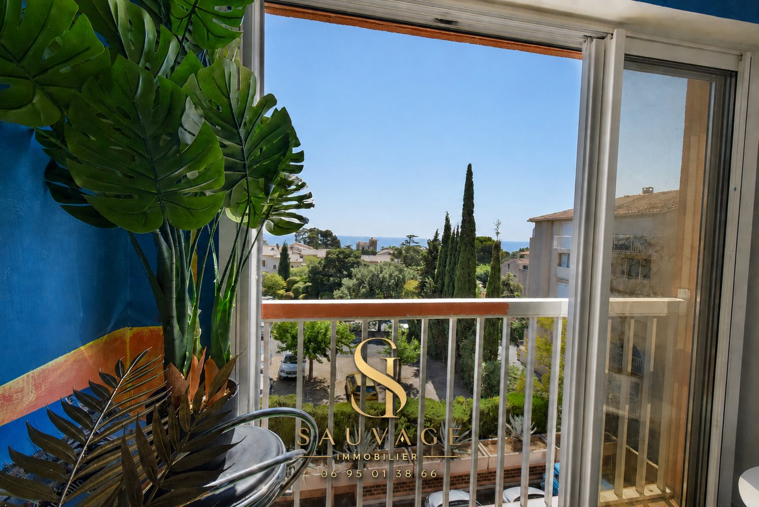 Appartement à vendre, 29m², Fréjus