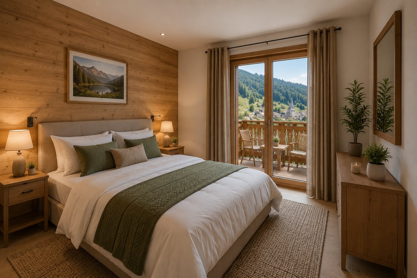 Appartement – Bellevaux, La Clusaz - Vue 5