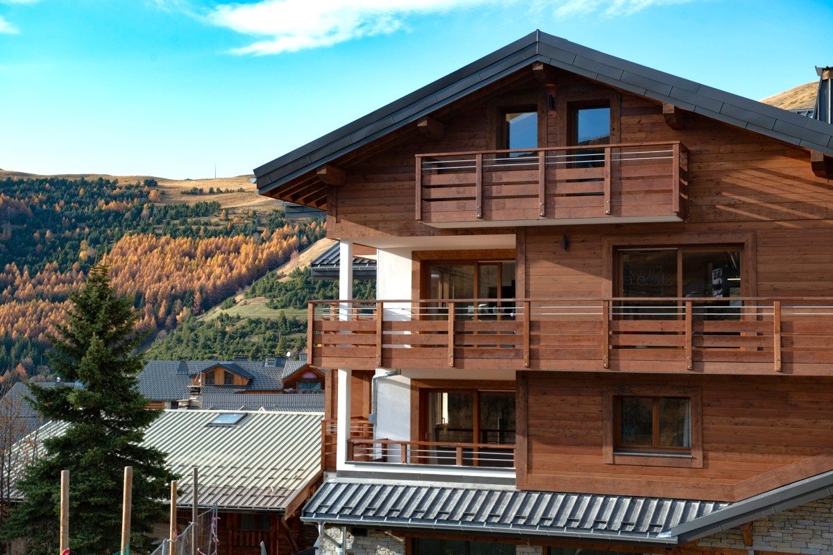 Appartement à vendre, 3m², Huez (Alpe d'Huez)