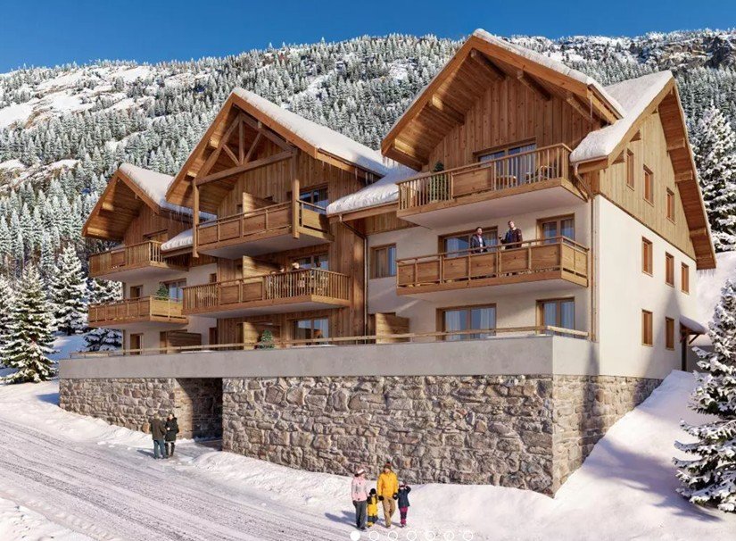 Appartement – Oz, Isère - Vue 2