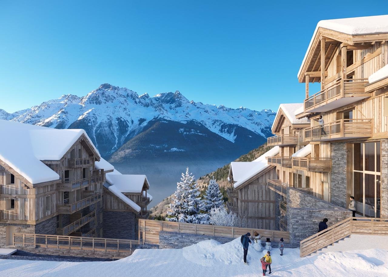 Appartement – Oz, Isère - Vue 5