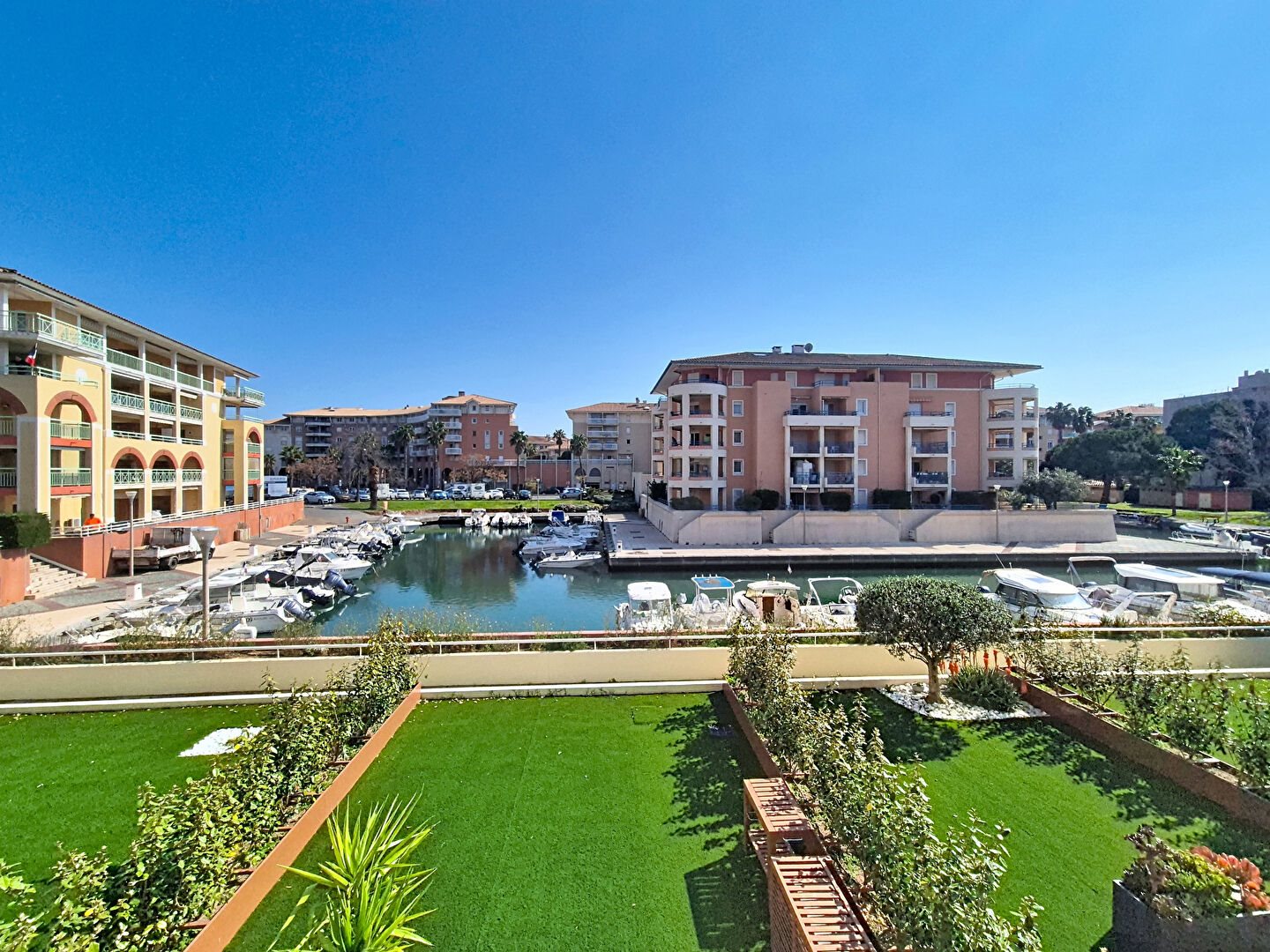 Appartement à vendre, 24m², Fréjus