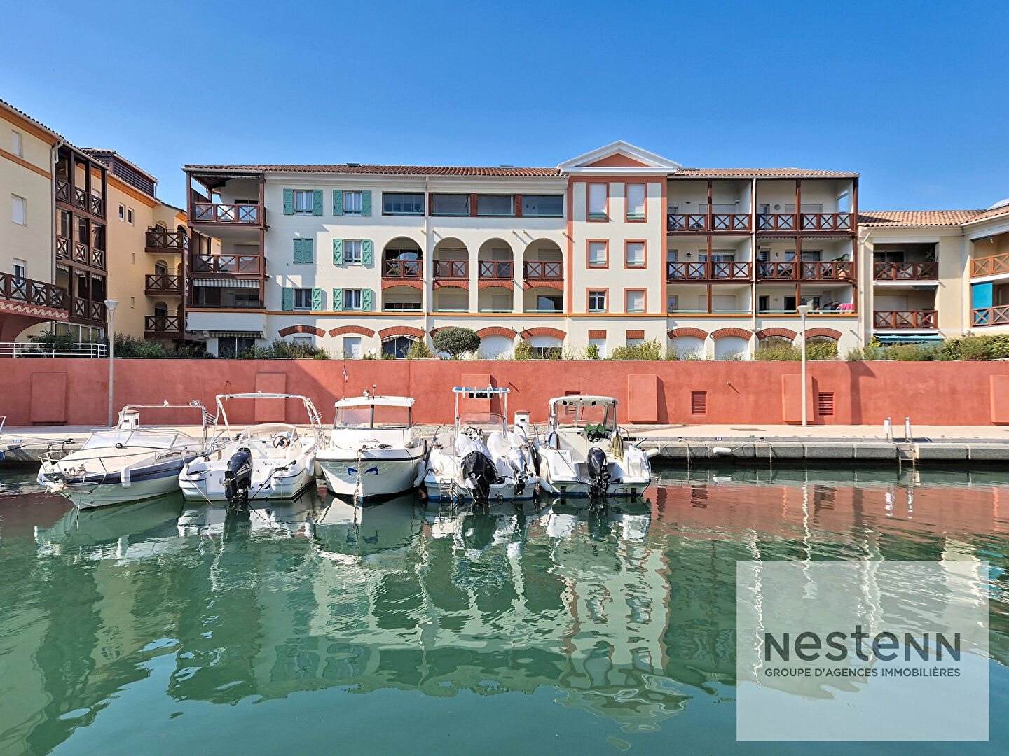 Appartement à vendre, 24m², Fréjus