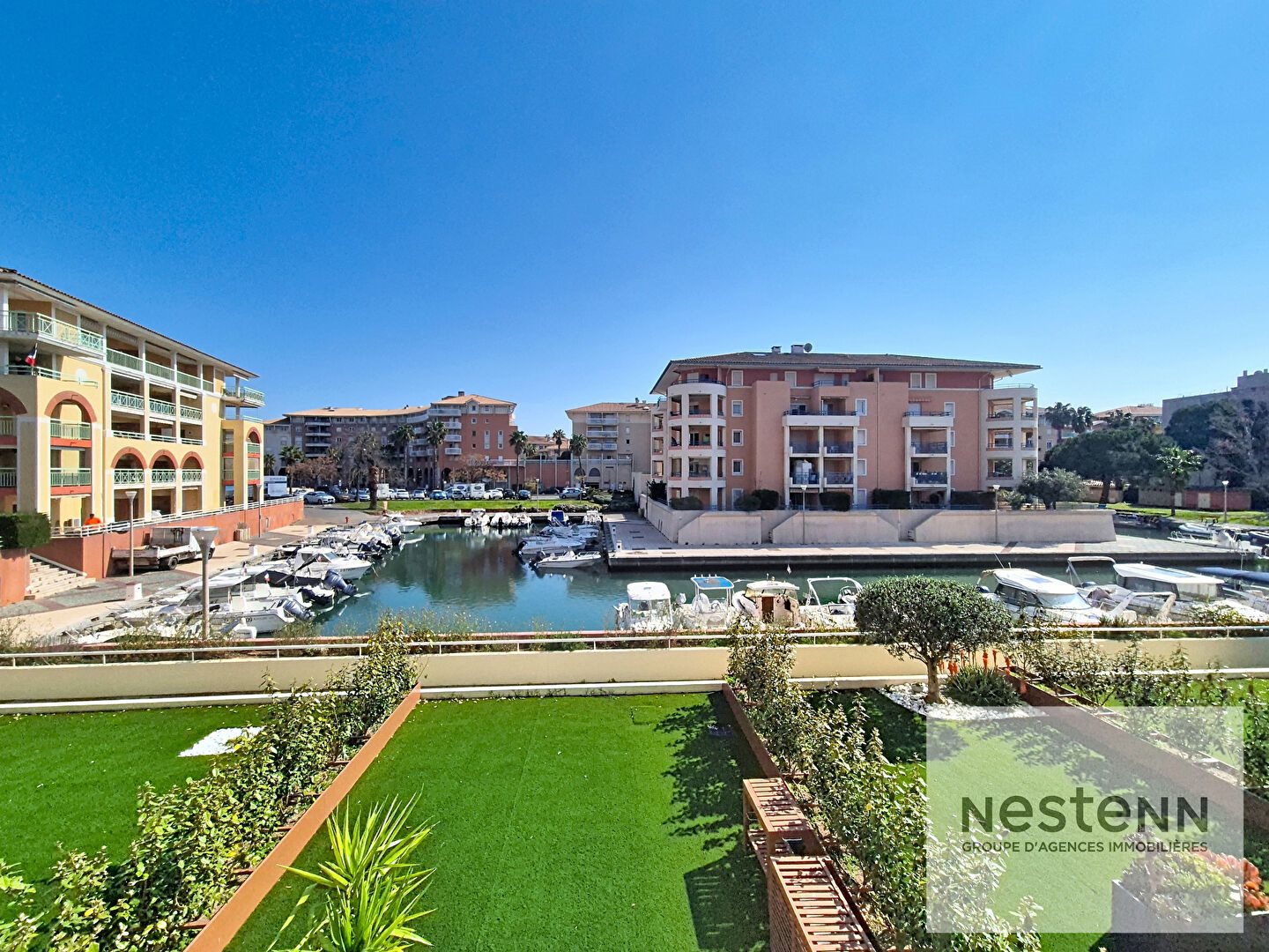 Appartement à vendre, 24m², Fréjus