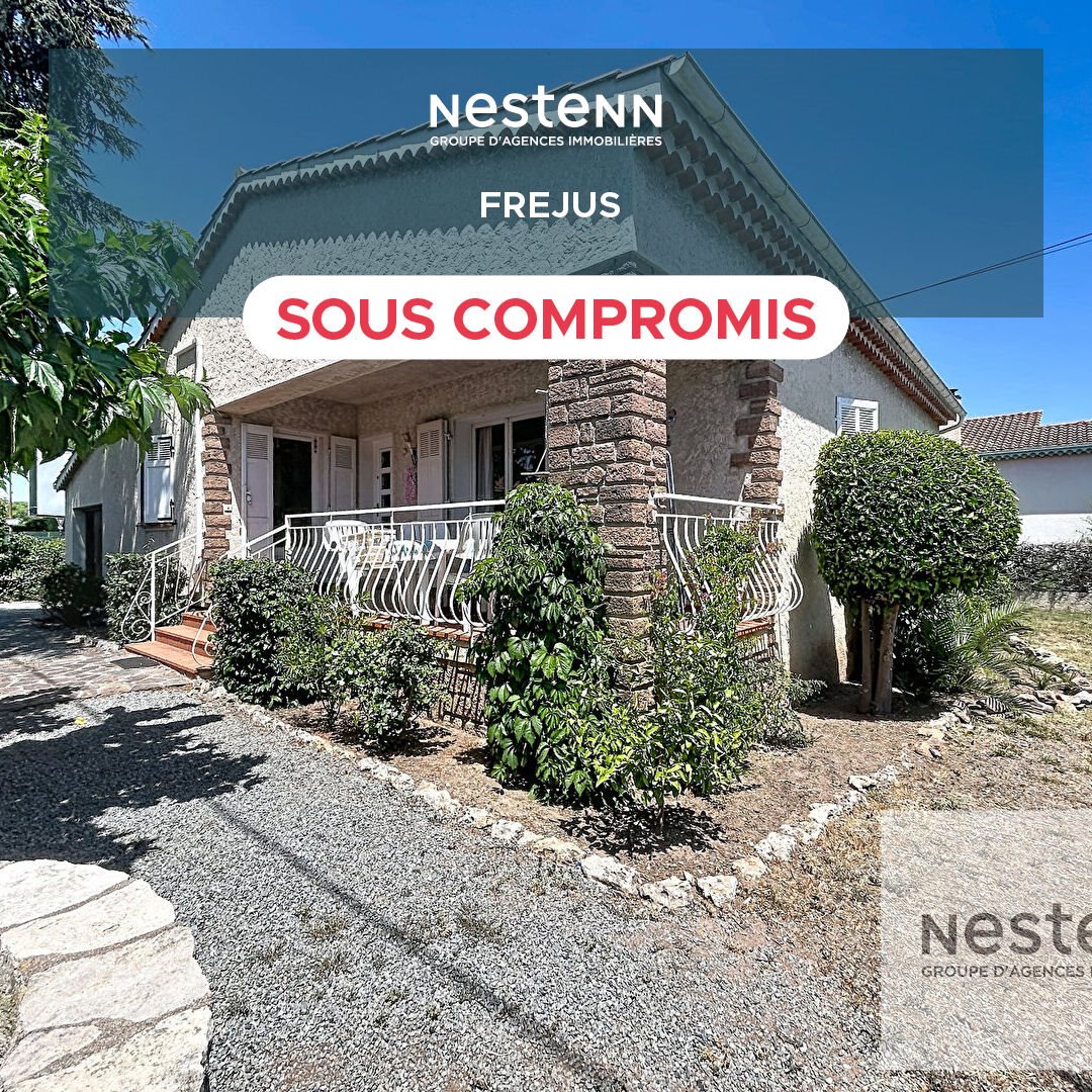 Maison à vendre, 84m², Fréjus