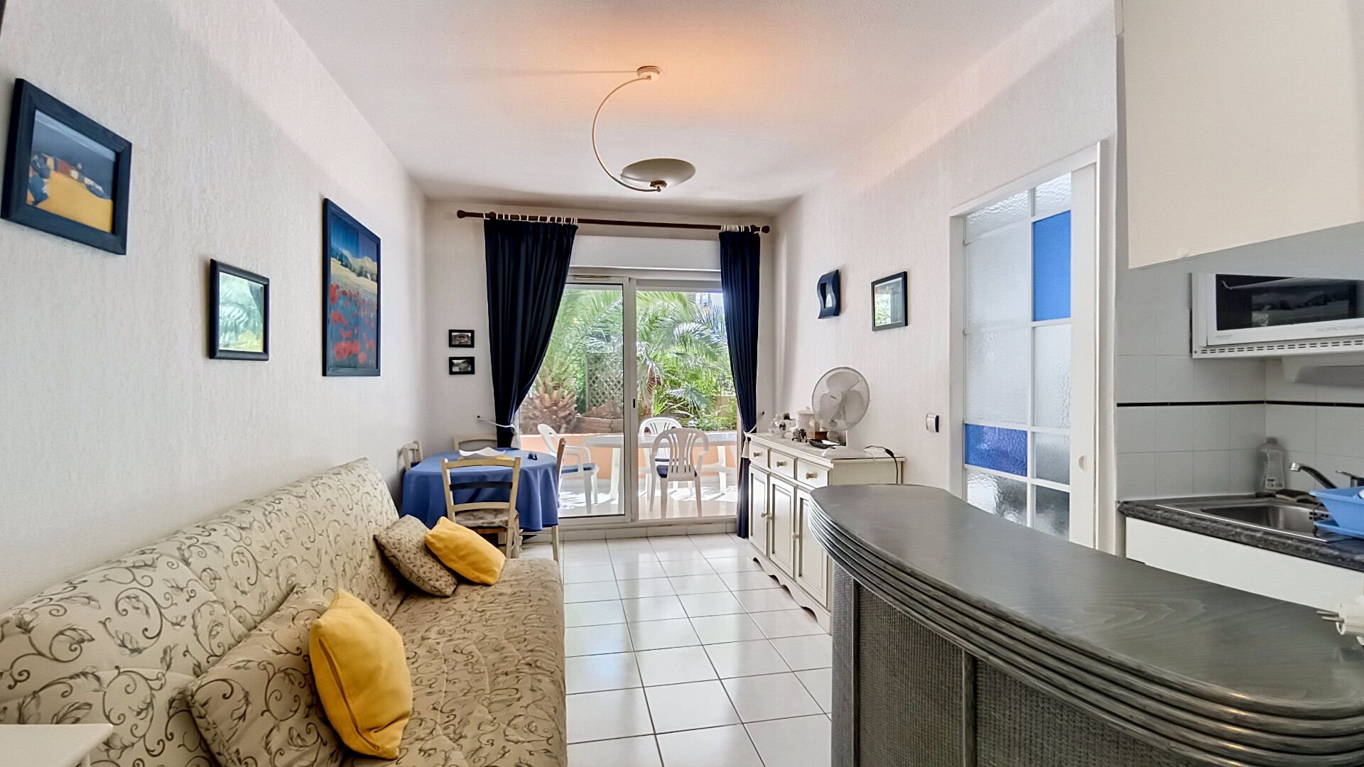Appartement à vendre, 30m², Fréjus