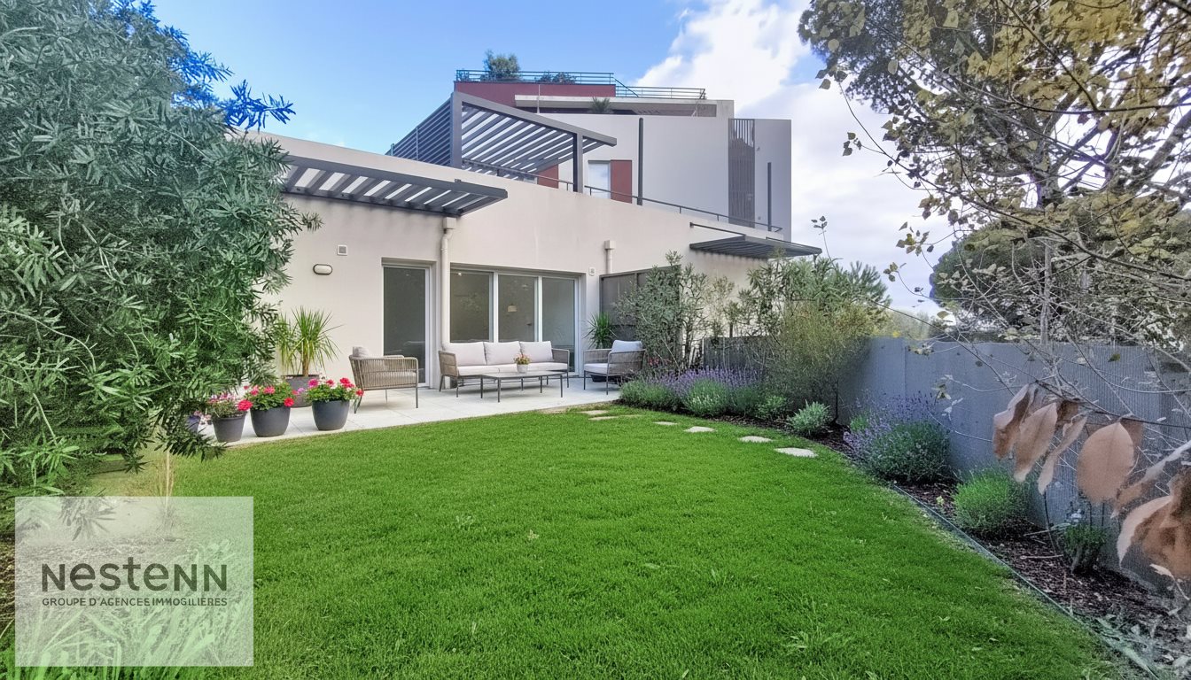 Appartement à vendre, 60m², Fréjus