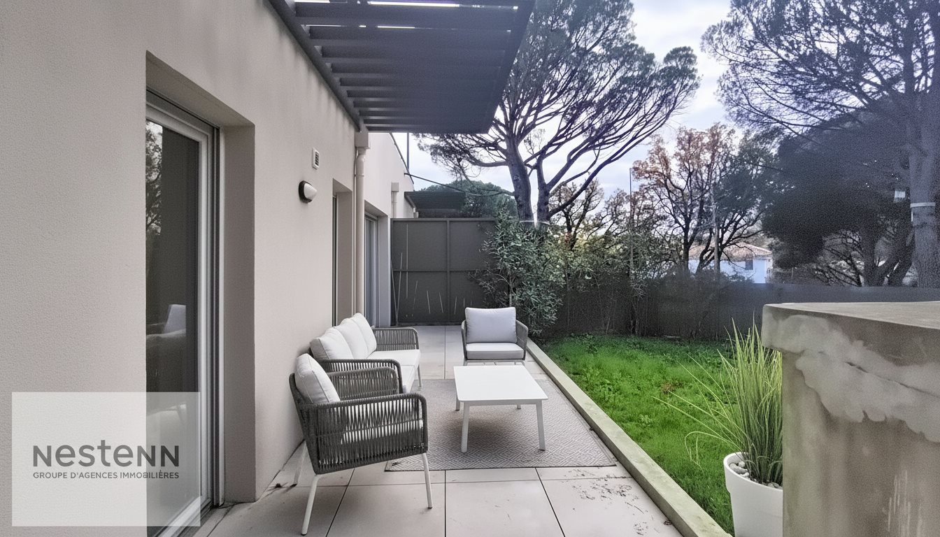 Appartement à vendre, 60m², Fréjus