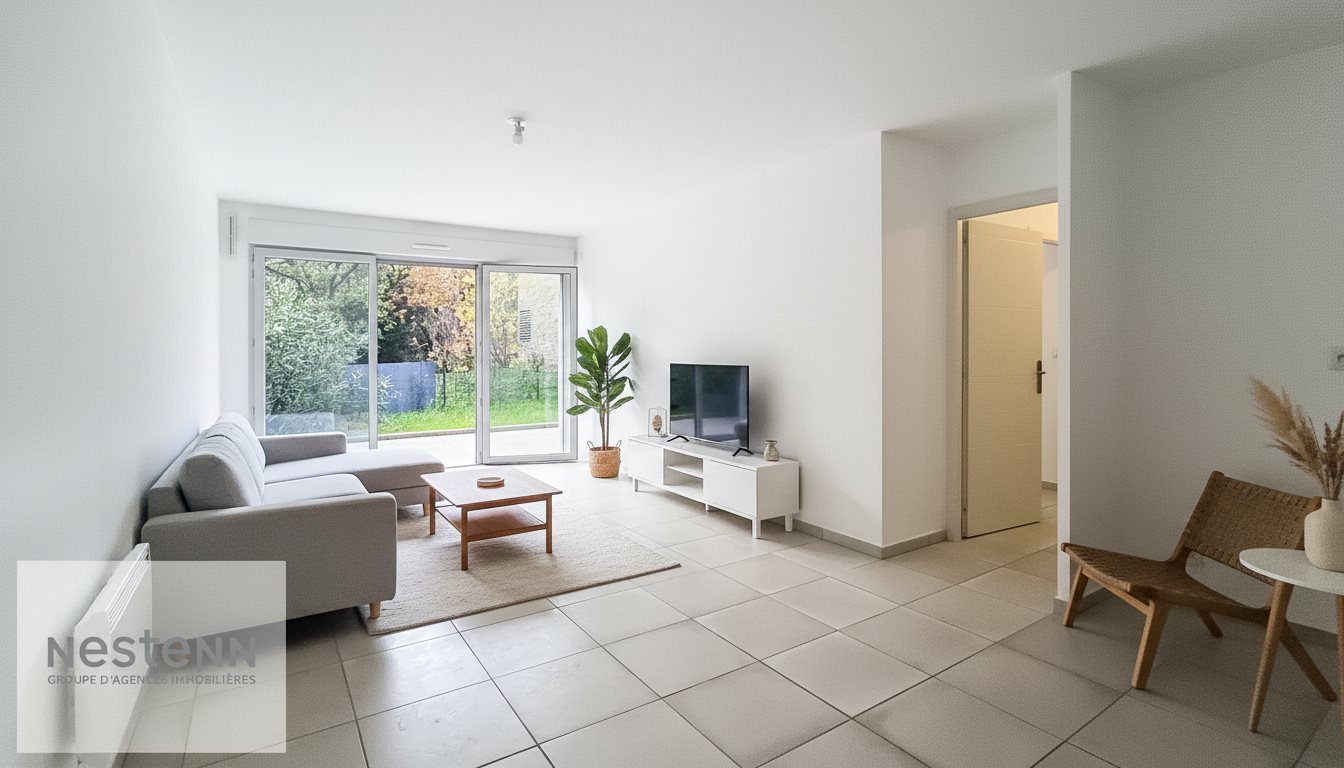 Appartement à vendre, 60m², Fréjus