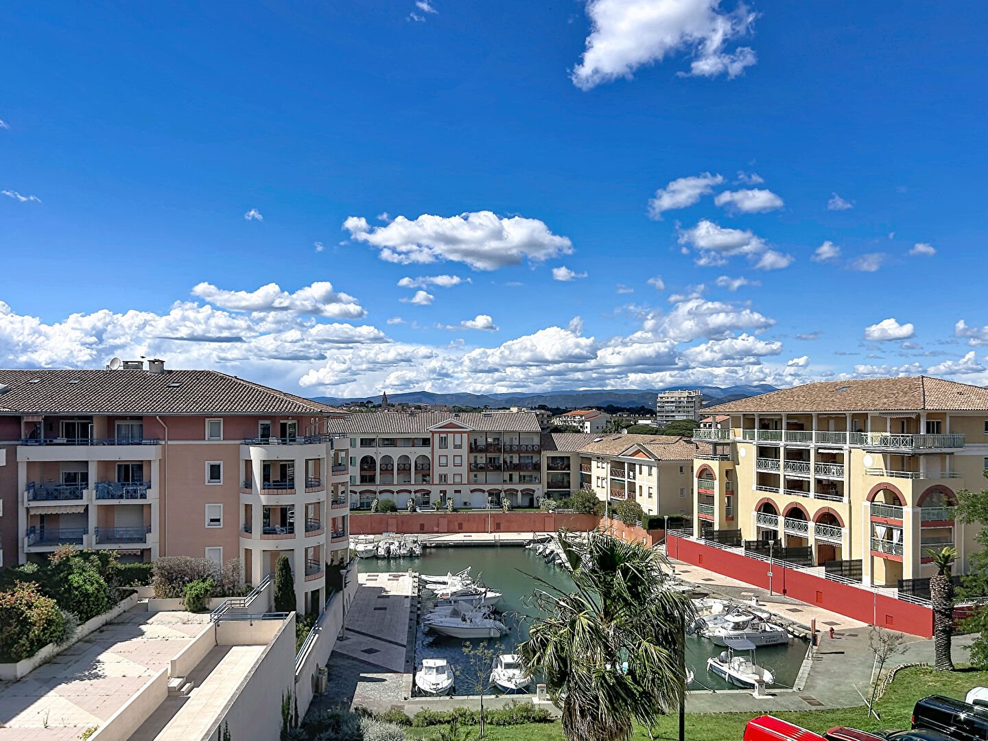 Appartement à vendre, 27m², Fréjus