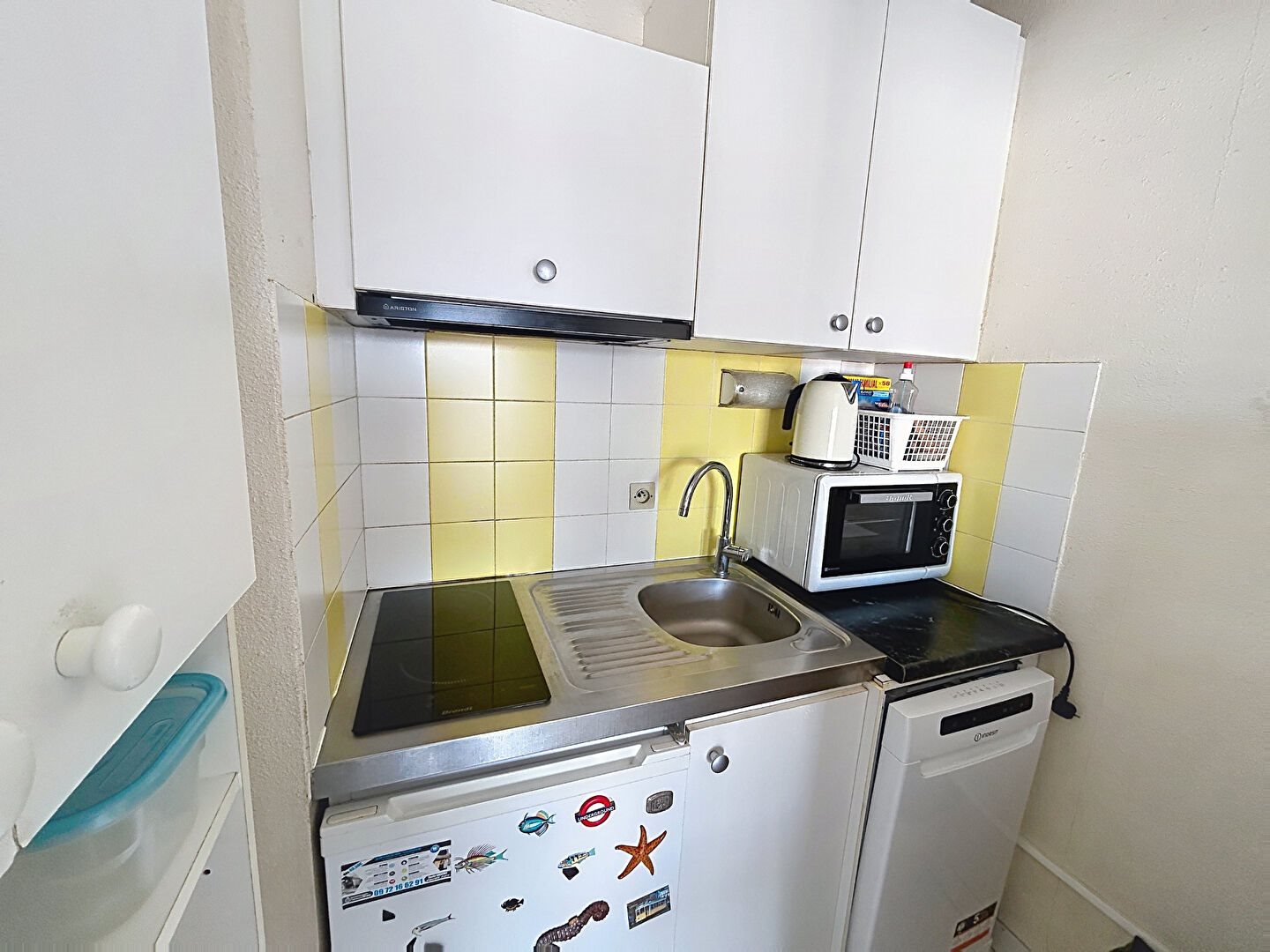 Appartement à vendre, 27m², Fréjus