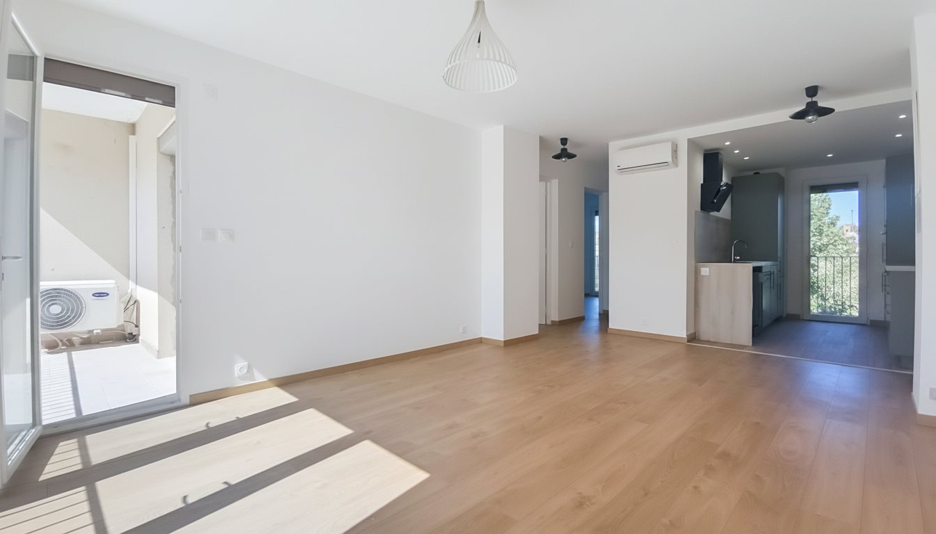 Appartement à vendre, 60m², Fréjus