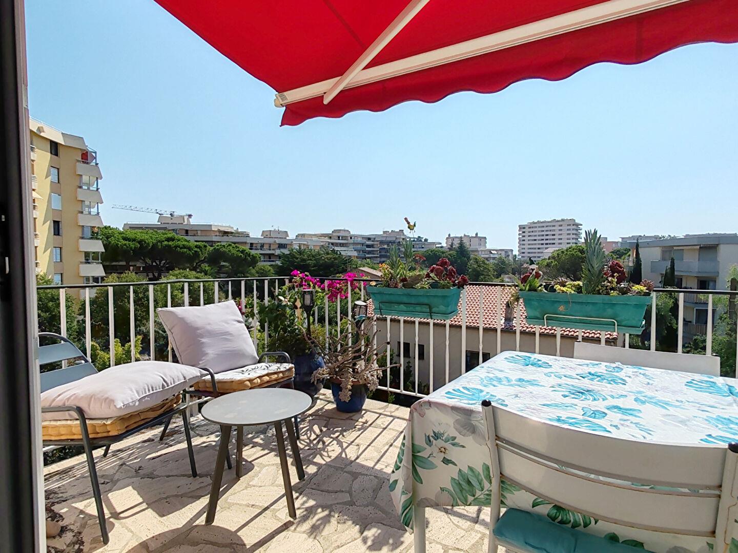 Appartement à vendre, 54m², Fréjus