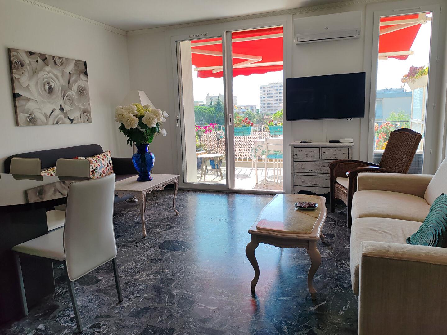 Appartement à vendre, 54m², Fréjus