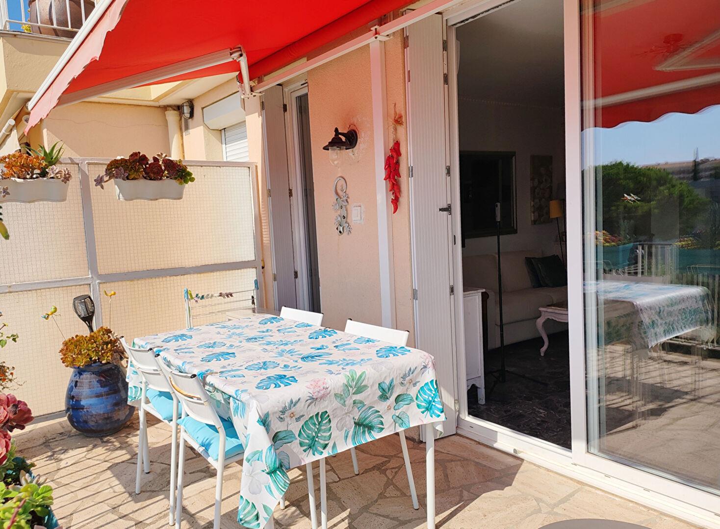 Appartement à vendre, 54m², Fréjus