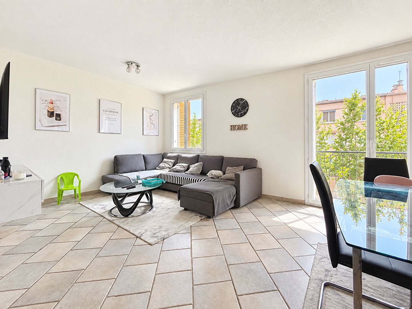 Appartement à vendre, 67m², Fréjus