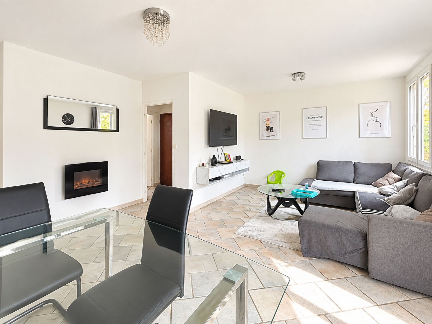Appartement à vendre, 67m², Fréjus