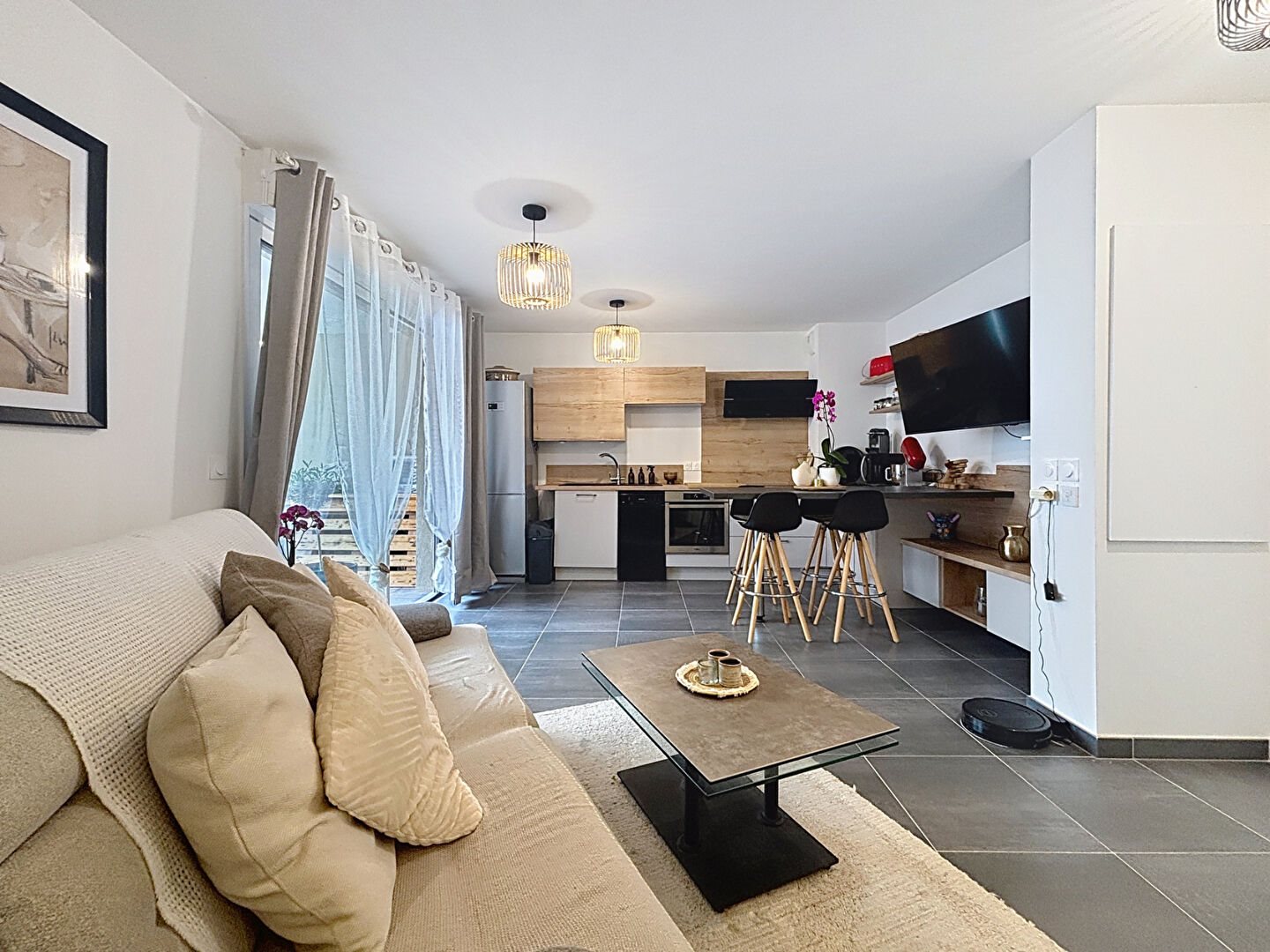 Appartement à vendre, 46m², Fréjus