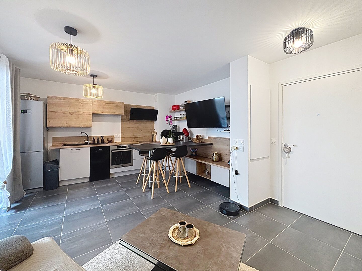Appartement à vendre, 46m², Fréjus