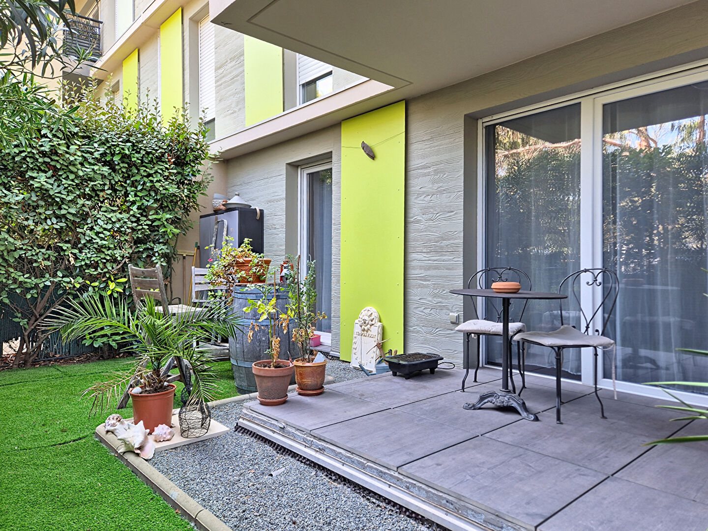 Appartement à vendre, 44m², Fréjus
